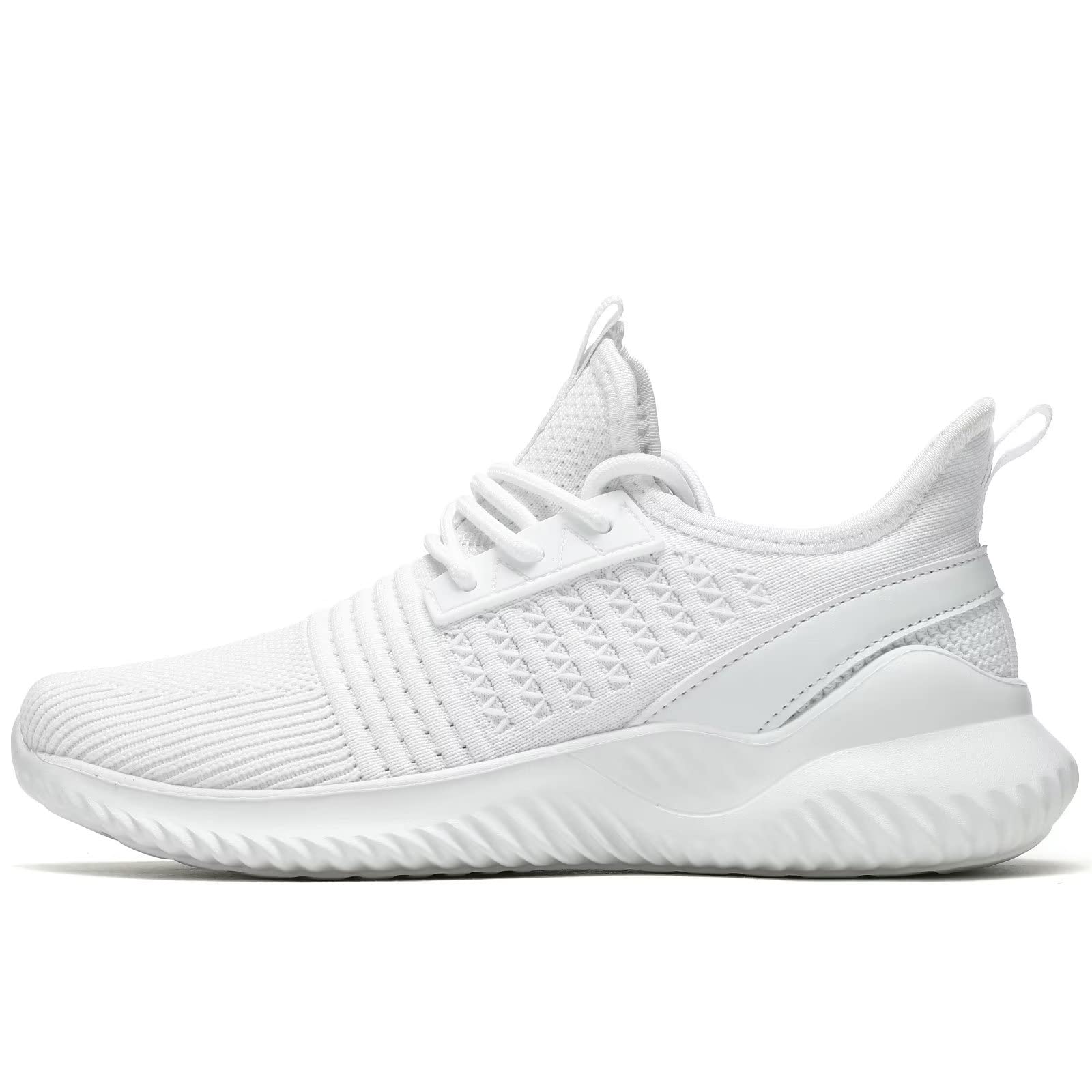 Chopben Women's Walking Shoes - Lightweight Breathable Running Sneakers for Women, Non-Slip Athletic Fashion Mesh Workout Shoes for Casual Sports & Daily Wear | Perfect for Jogging, Gym, Travel & Outdoor Activities