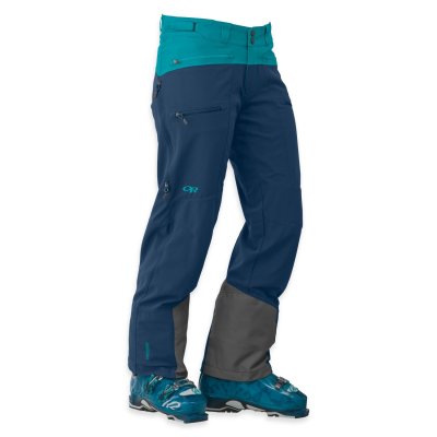 The Unforgettable Winter Adventure with Outdoor Research Women's Valhalla Pants