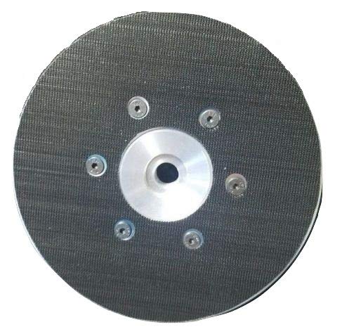Super 7R Edger Pad 7 Inch - Premium Flex Pad for Floor Polishing & Buffing - Perfect for Hardwood, Tile & Concrete Floors