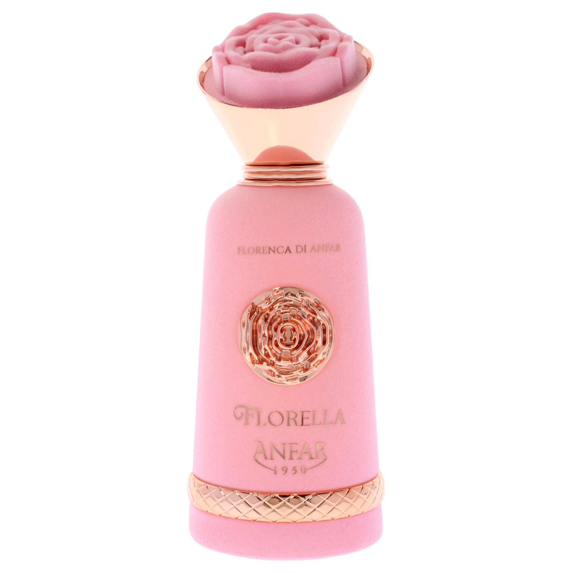 Florella Women's Perfume - 3.4 oz Extrait De Parfum Spray for Women, Long-Lasting Floral Fragrance | Perfect for Daily Wear, Date Nights & Special Occasions