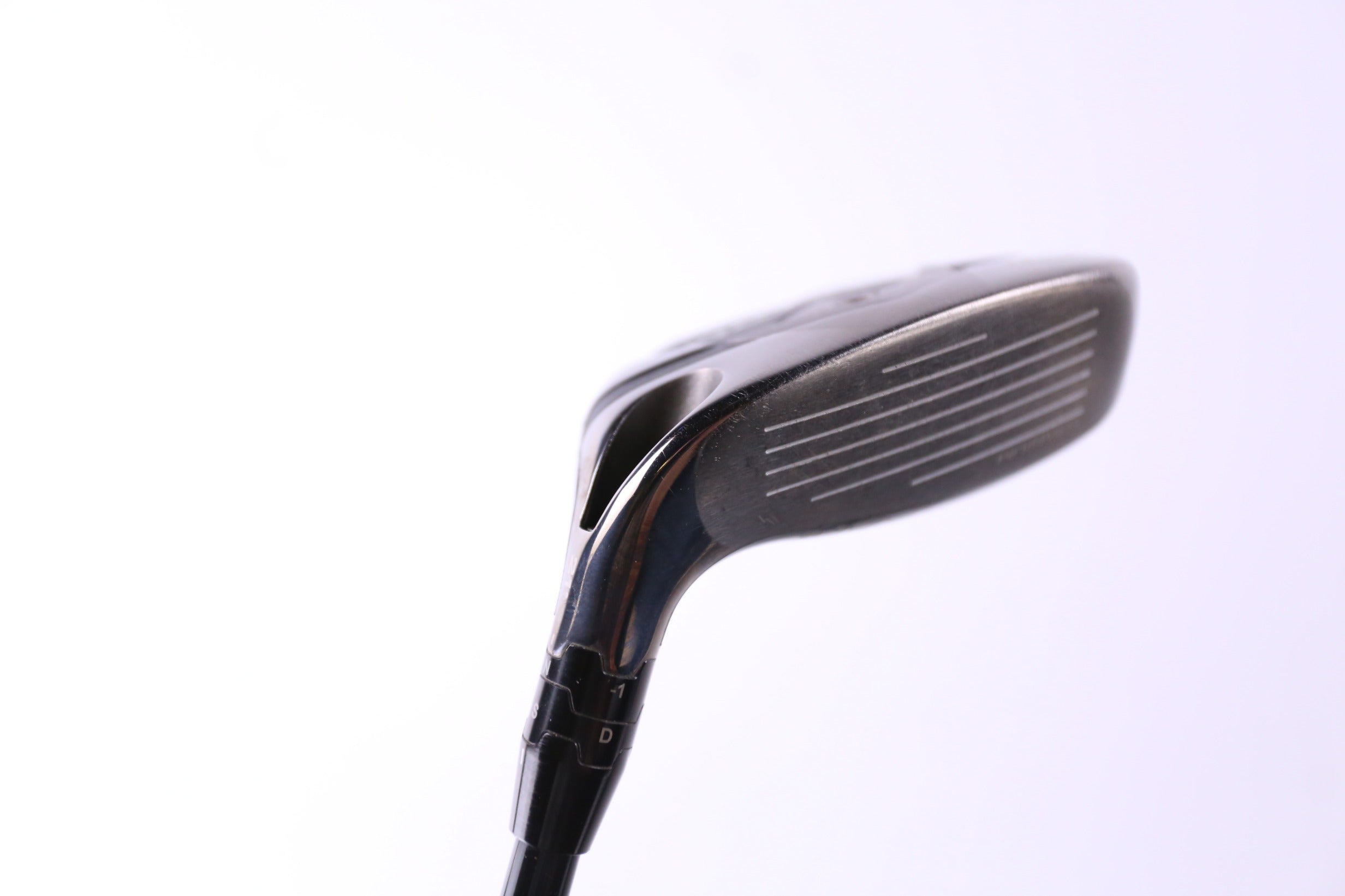 Used Callaway Paradym Super 4H Hybrid Golf Club - Right Handed 21° Regular Flex for Men | Perfect for Fairway Shots & Rough Recovery