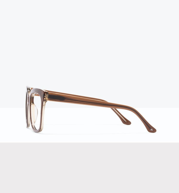 Pace Eyeglasses - Stylish & Durable Prescription Glasses for Men & Women | Perfect for Reading, Driving & Everyday Use