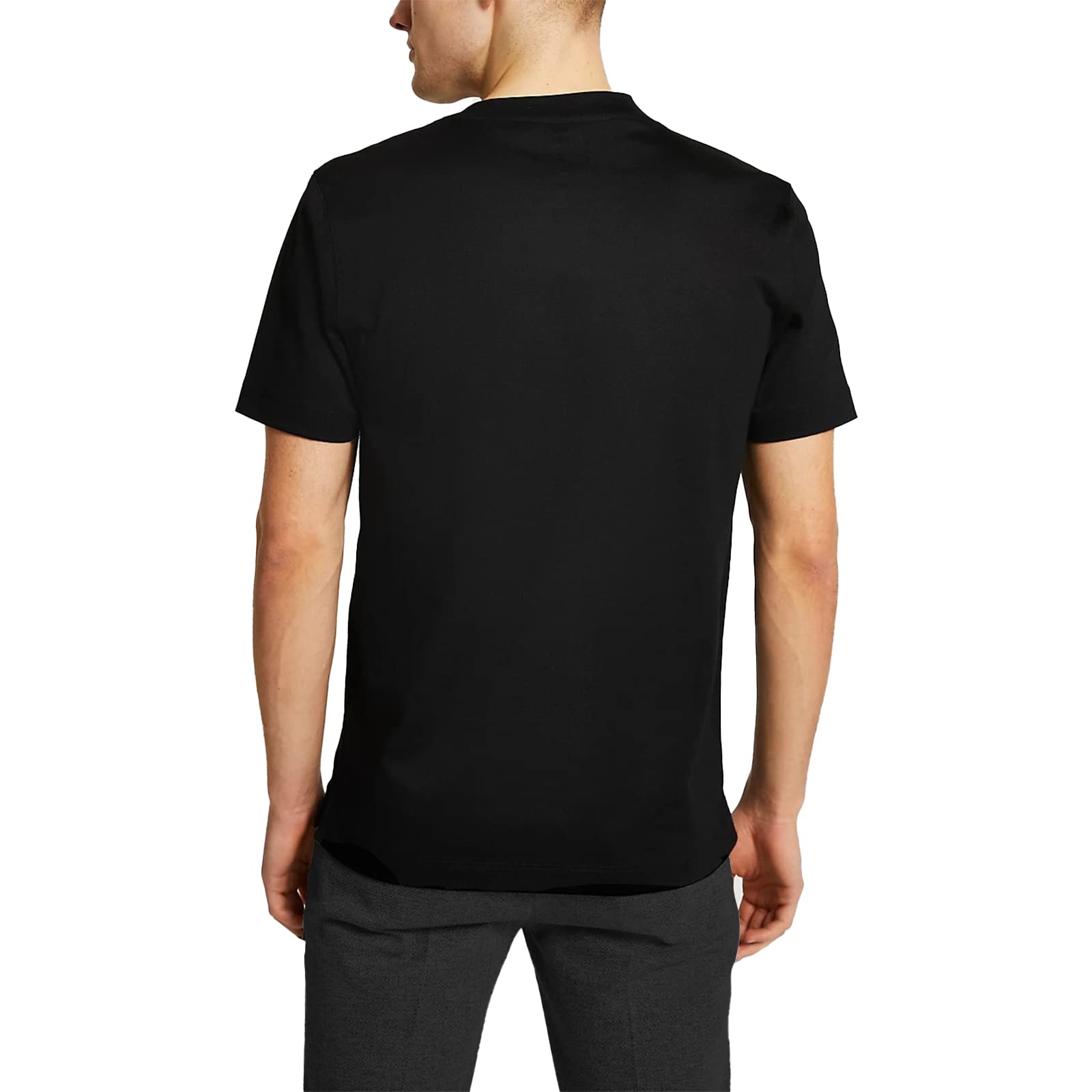 Men's Graphic T-Shirt - Cool Fan Design Cotton Tee for Casual Wear & Sports Events | Trendy Streetwear Shirt for Everyday Outfits