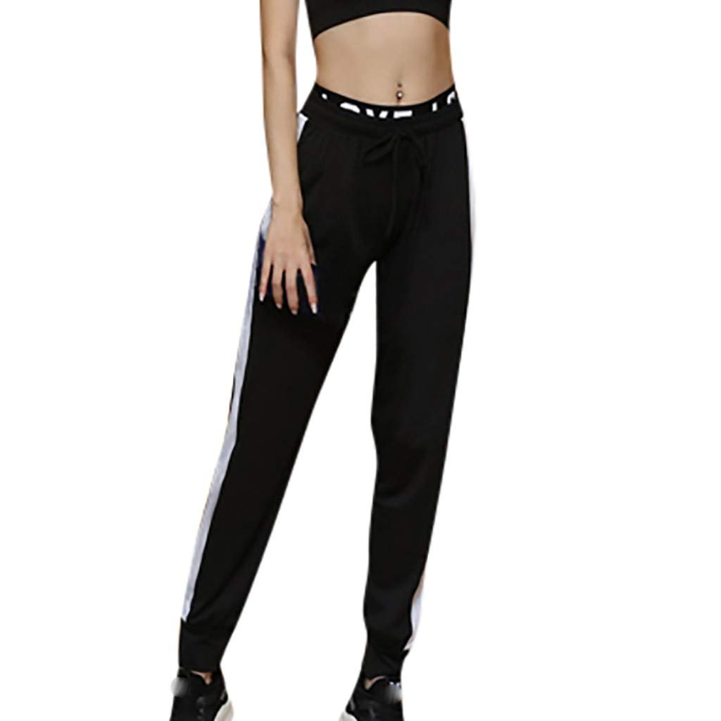 Women's Camouflage Print Yoga Pants - High Waisted Stretchy Leggings for Workout, Running & Casual Wear | Fashionable Sports Tights with Elastic Waistband