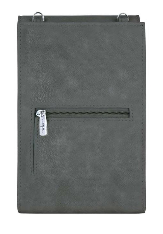 Espe Gerbera RFID iMini Crossbody Bag - Anti-Theft RFID Blocking Small Purse for Women - Perfect for Travel, Shopping, and Everyday Use