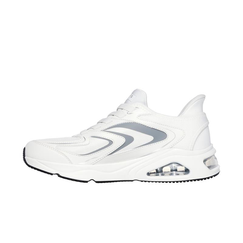 SLIP INS: TRES AIR UNO 183083/WGY - Comfortable Slip-On Shoes for Women, Lightweight & Breathable - Perfect for Walking, Travel & Casual Wear