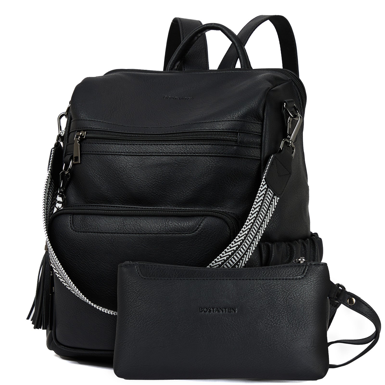Nombongo Large Convertible Backpack - 40L Travel Duffel Bag with Shoulder Straps | Perfect for Air Travel, Camping & Gym Use