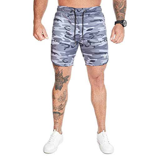 Light Grey Camouflage