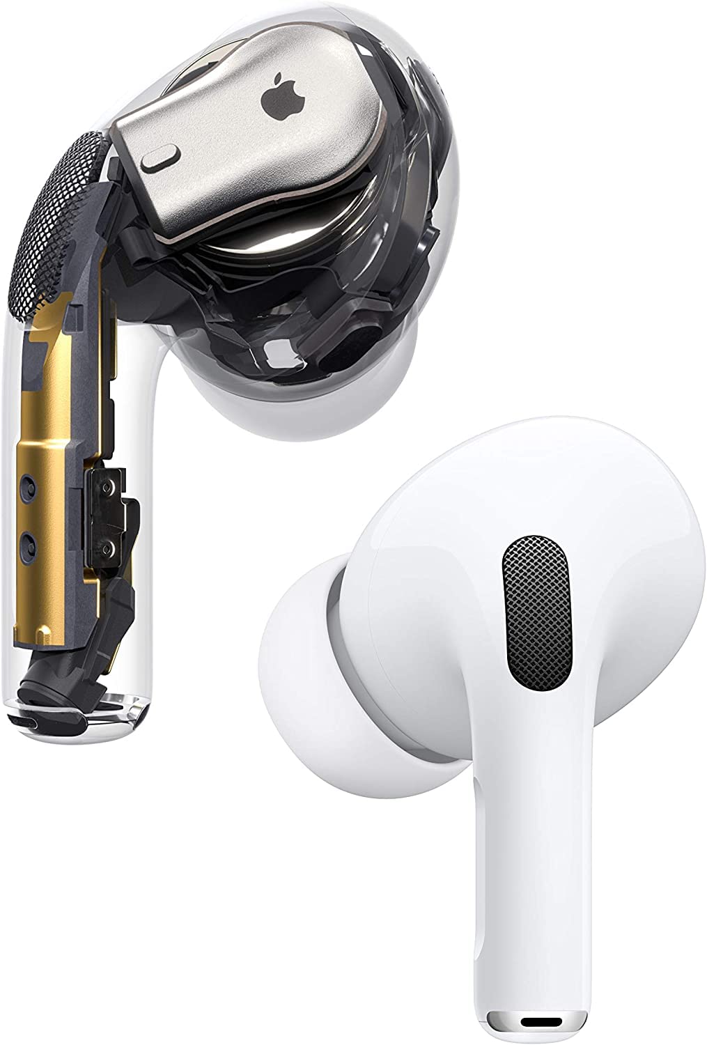Apple AirPods Pro (2nd Gen) Wireless Bluetooth Earbuds with Active Noise Cancellation & MagSafe Charging Case - Certified Refurbished | Perfect for Workouts, Commuting & Travel