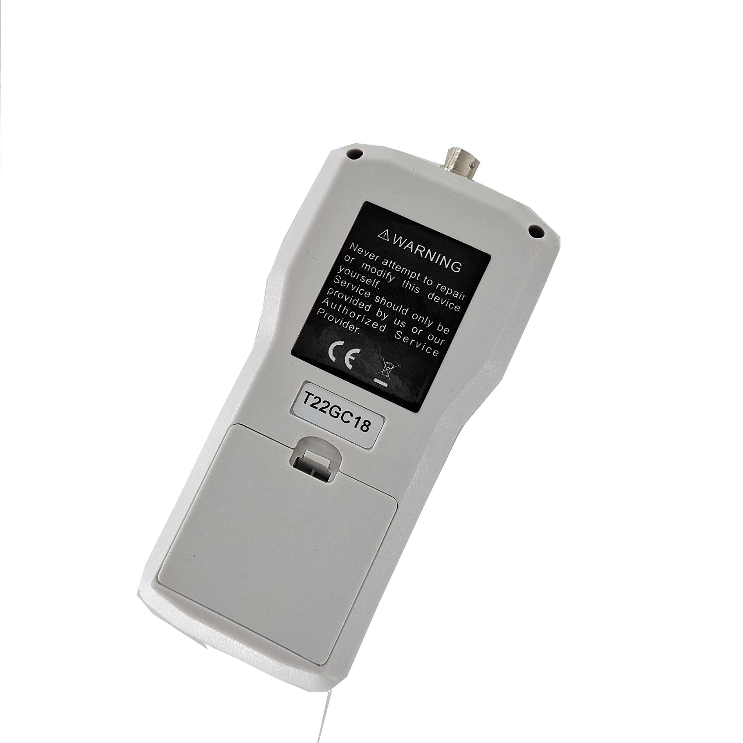 Digital LCD Portable Tobacco Moisture Meter - Accurate Humidity Tester for Cigars, Pipe Tobacco & Herbs | Perfect for Storage, Curing & Quality Control