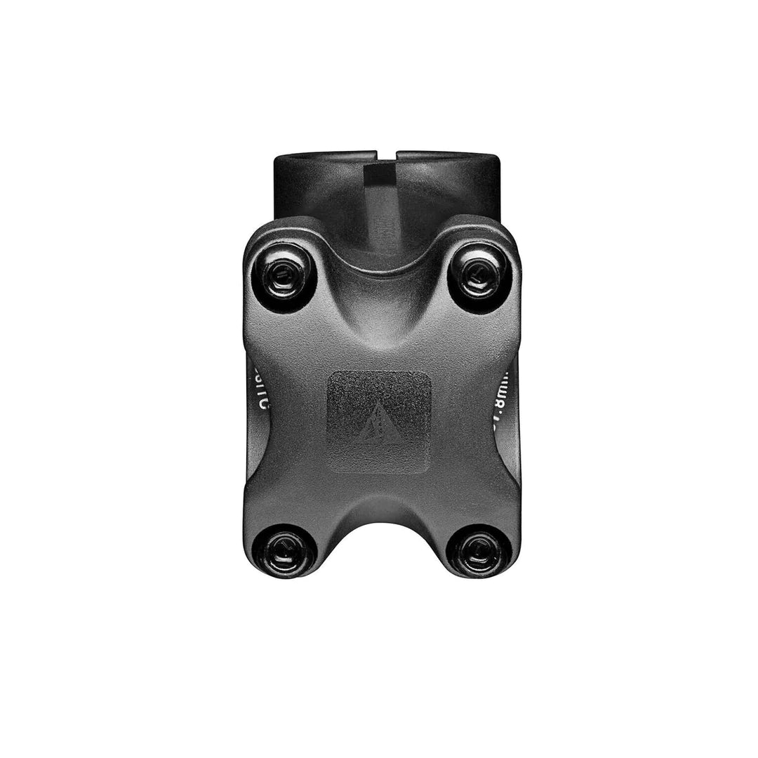 Profile Design 1/ZeroSeven Bike Stem - 7D x 110mm, 1 1/8 Inch, Black Logo - Lightweight Aluminum Alloy Handlebar Stem for Road Bikes & Mountain Bikes - Perfect for Cycling Enthusiasts & Professional Racers