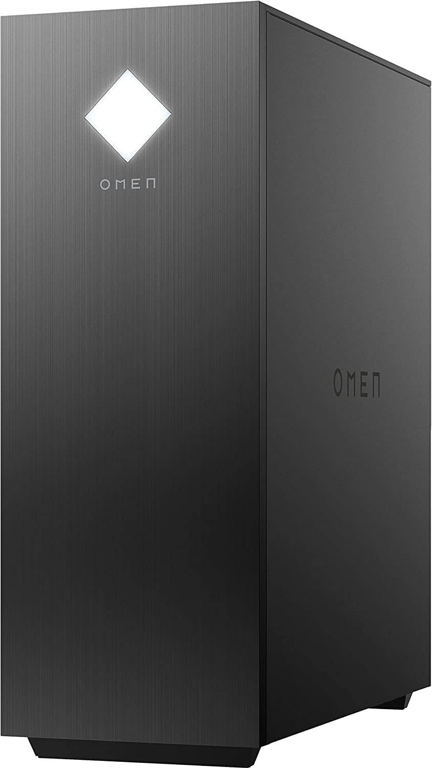 HP OMEN GT12-0124 25L Gaming & Business Desktop PC - Intel i5-10400 6-Core Processor, 64GB RAM, 4TB SSD, NVIDIA GeForce GTX 1660 Super, WiFi 6, Bluetooth, Windows 10 Pro - Perfect for Gaming, Video Editing & Office Work