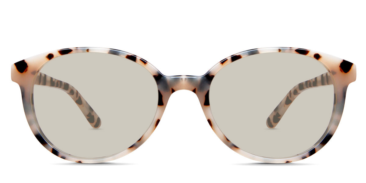 Ludolph Men's Prescription Tinted Glasses - Stylish & UV Protection for Driving, Reading & Outdoor Activities