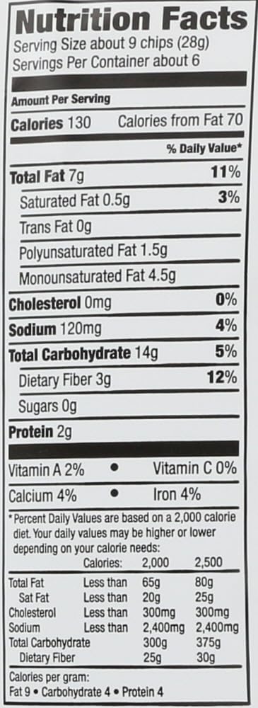 Way Better Snacks Sweet Chili Gluten Free Corn Tortilla Chips - 5.5oz (12 Pack) | Healthy Snack for Parties, Movie Nights & Keto Diet