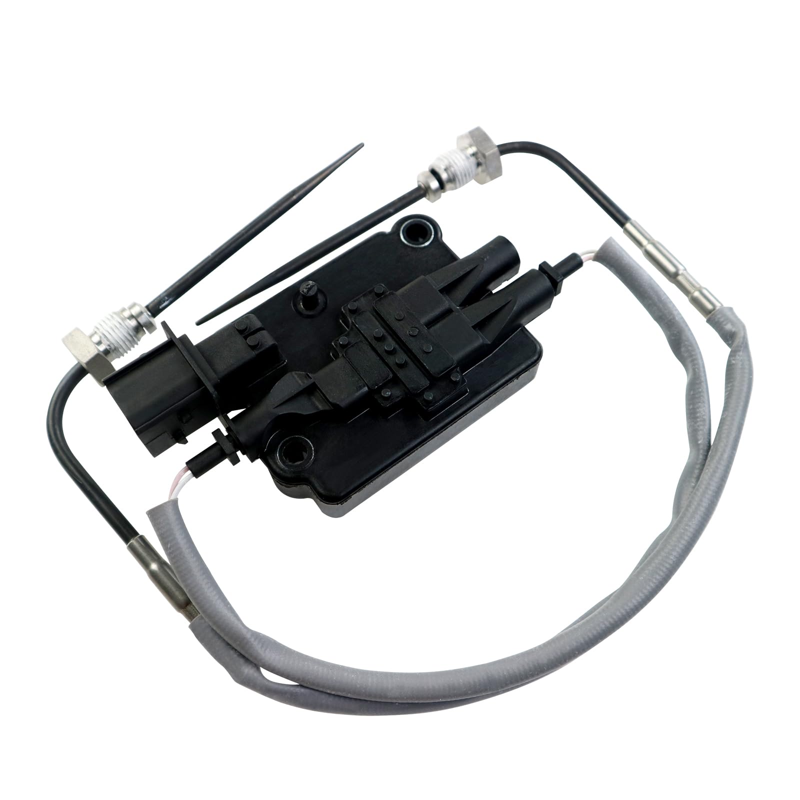 EGT Sensor 4307695 5461635 - Exhaust Gas Temperature Sensor Compatible with Cummins DEF NOS - Perfect for Diesel Engine Performance & Emission Control Systems