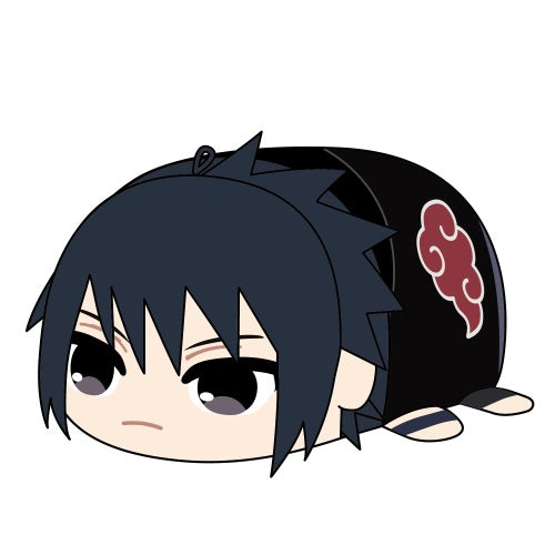 Naruto Shippuden Potekoro Vol. 2 - 3 Inch Plush Doll - Cute Anime Collectible for Fans, Home Decor, and Gift Giving