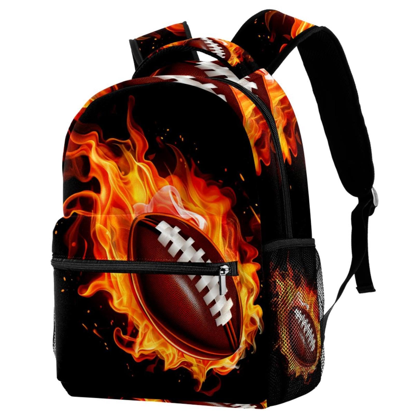Durable Travel Backpack for Men & Women - Waterproof Hiking Backpack with Laptop Compartment - Perfect for Camping, Hiking, and Daily Commute