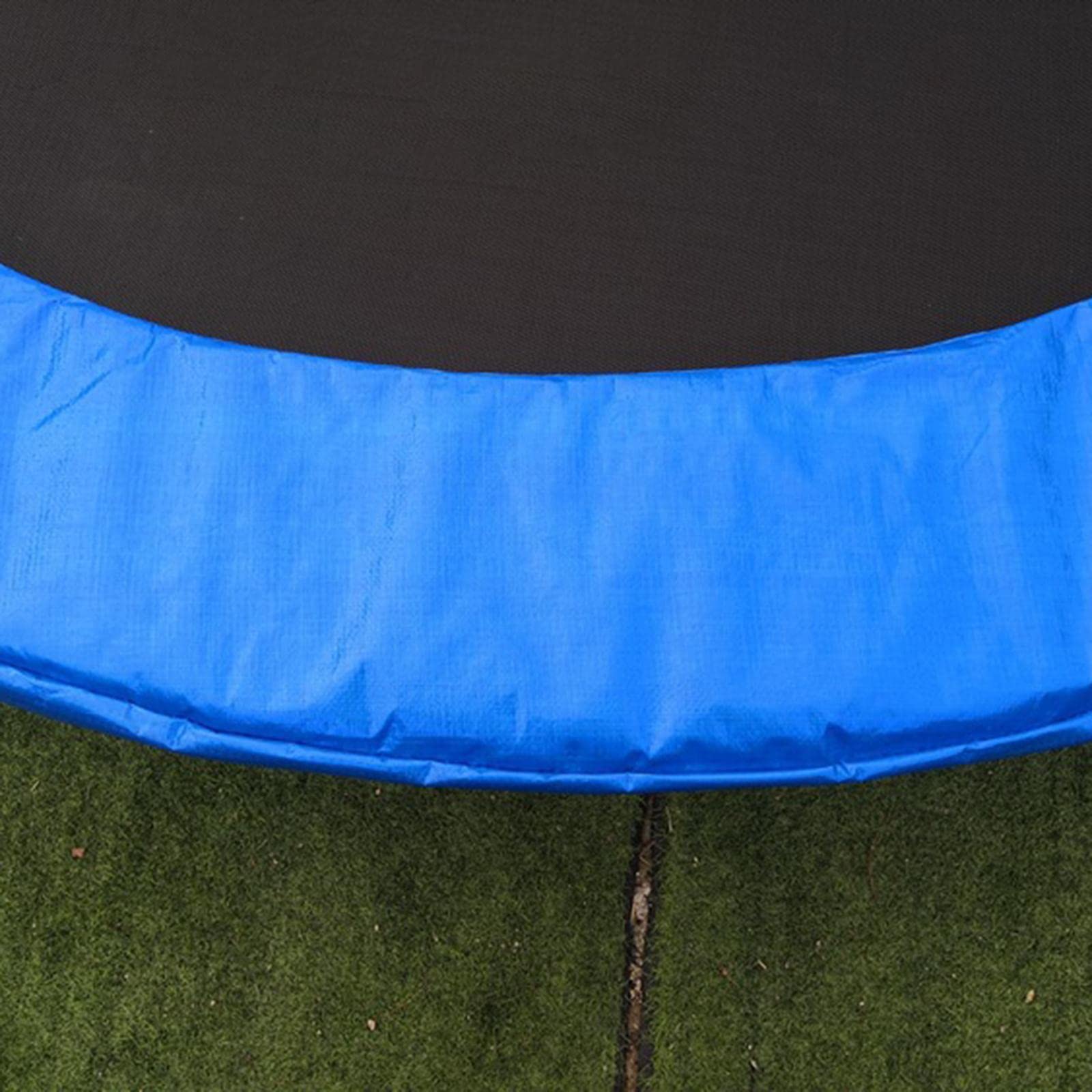High-Quality Protective Trampoline Pad Replacement - Durable Weatherproof Jump Mat Cover for Outdoor Safety | Perfect for Backyard, Playground & Trampoline Parks