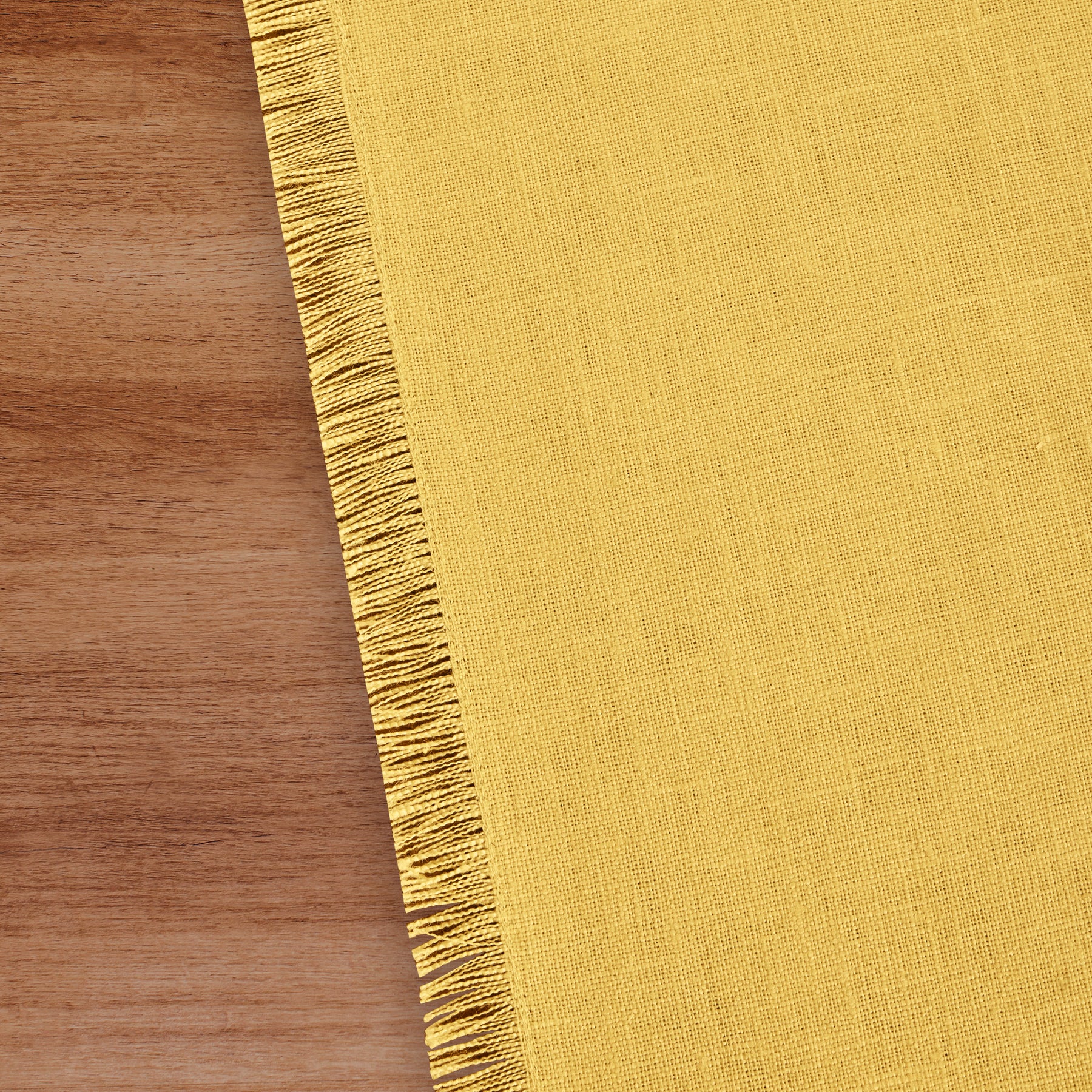 Stylish Fringe Placemats Set of 4 - Boho Chic Table Decor for Dining Room, Kitchen, or Outdoor Entertaining