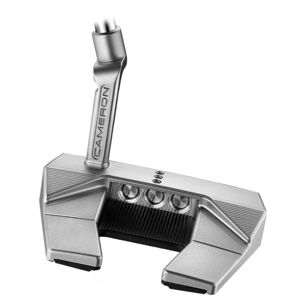 Scotty Cameron 2025 Phantom 5.2 Custom Golf Putter - Premium Mallet Putter for Precision Putting | Perfect for PGA Tour Players & Golf Enthusiasts on Greens & Practice Ranges