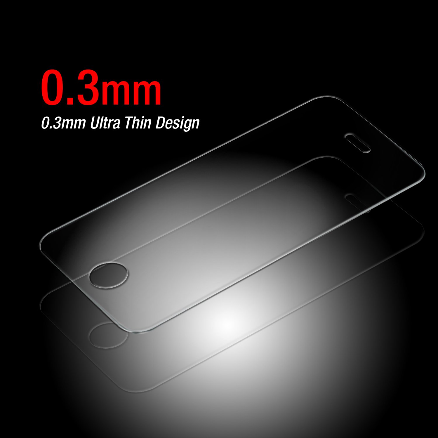 Cellet Tempered Glass Screen Protector for HTC 10 - HD Clear, Anti-Scratch, Bubble-Free, 9H Hardness - Perfect for Work, Travel & Everyday Protection