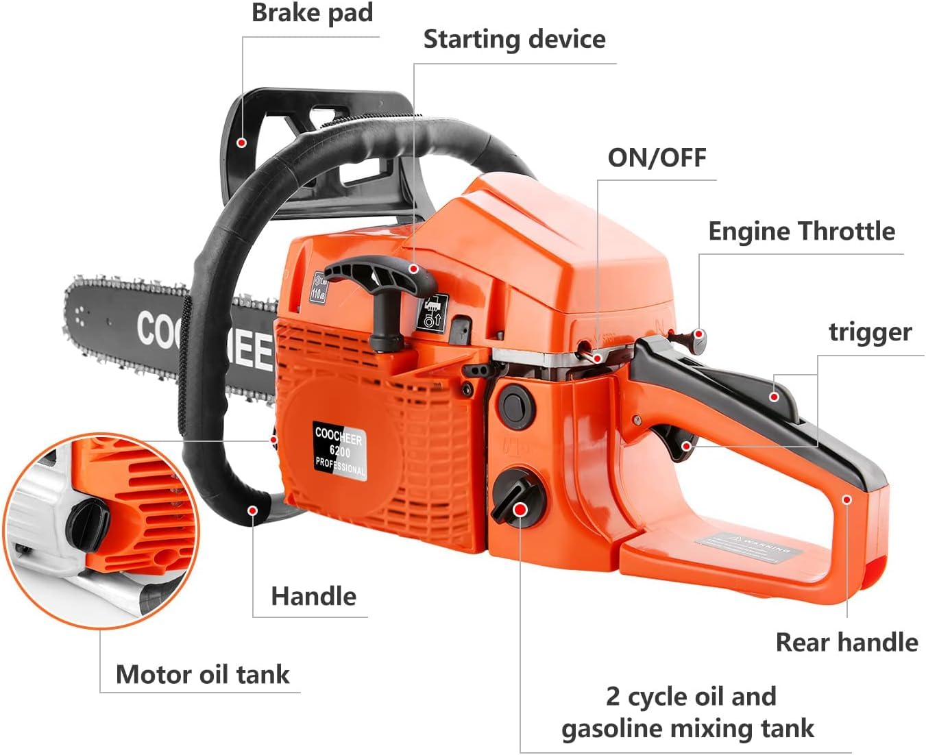 21V Cordless Electric Pruning Shears with 2 Rechargeable Batteries - Heavy Duty 30mm Branch Cutter for Gardening, Landscaping, Tree Trimming & DIY Crafts | Professional Battery Powered Pruner & Trimmer for Shrubs, Hedges & Fruit Trees