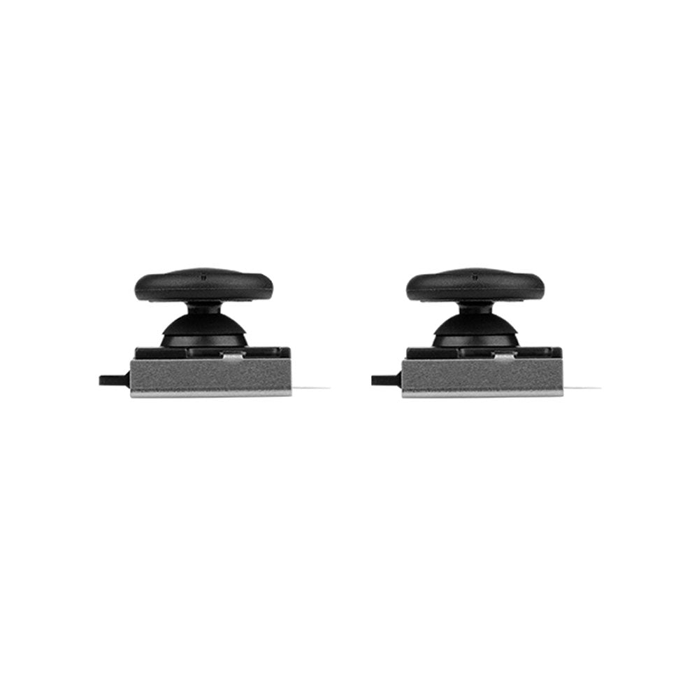 Gulikit Hall Effect Joystick Replacement Kit for Nintendo Switch & OLED Joy-Con (Black) NS40 - Fix Drift, Enhance Gaming Precision for Smash Bros, Zelda & More