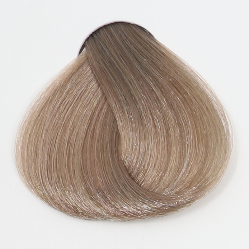 Fanola No Yellow Shampoo - Color Intense Natural 10.00 for Blonde & Gray Hair - 100ml Purple Shampoo to Neutralize Brassiness & Brighten Hair - Perfect for Salon & Home Use