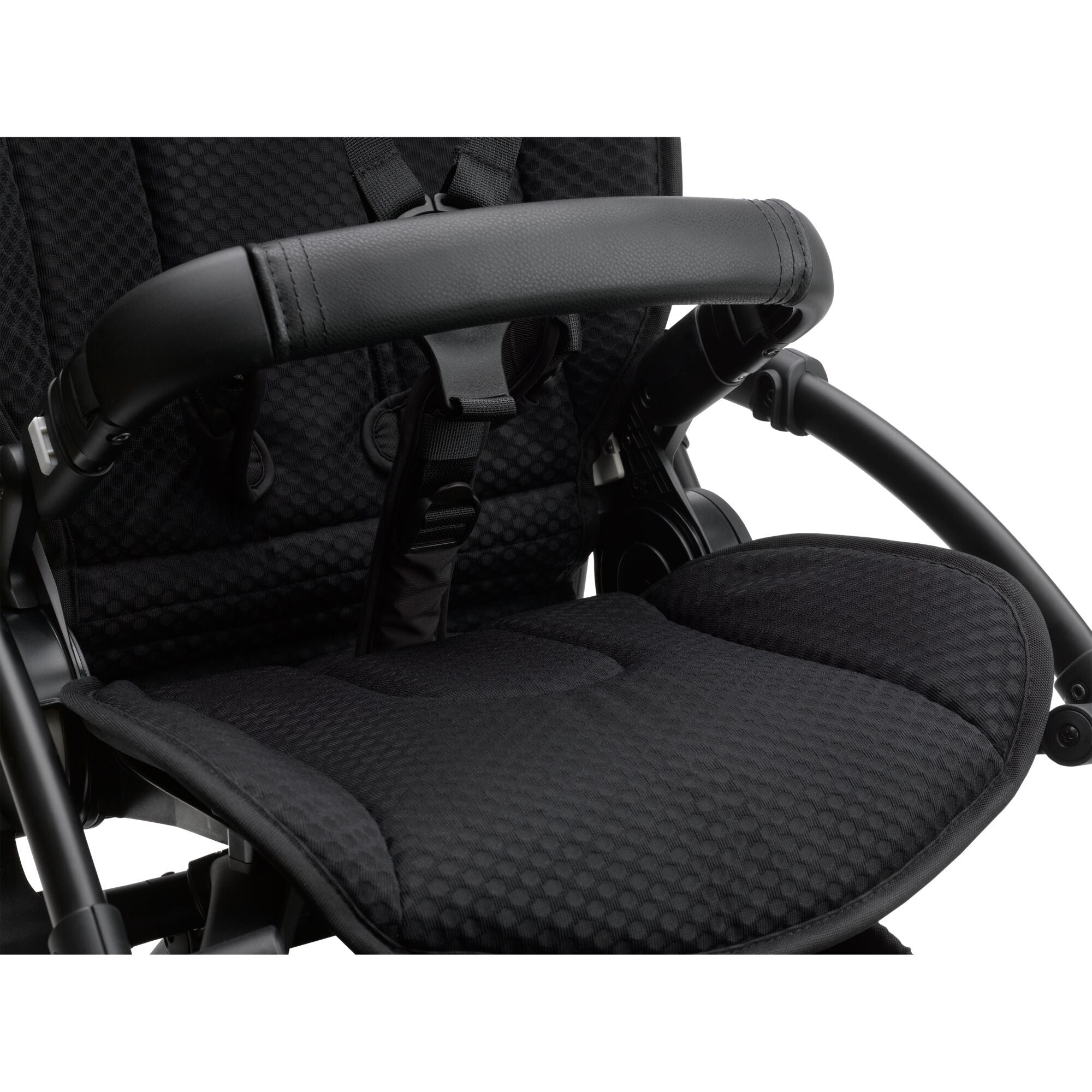 Bugaboo Bee 6 Complete Stroller - Lightweight Compact Baby Stroller with Reversible Seat & Sun Canopy | Perfect for Urban Travel, Shopping & Daily Walks