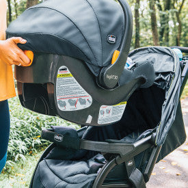 Chicco Activ3 Jogging Stroller - Lightweight All-Terrain Baby Stroller for Running & Walking | Perfect for Active Parents & Outdoor Adventures