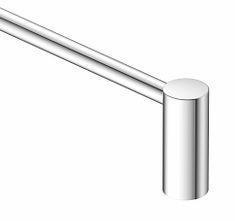 Moen Align 18-Inch Chrome Towel Bar YB0418CH - Perfect for Bathroom, Kitchen, and Spa Decor