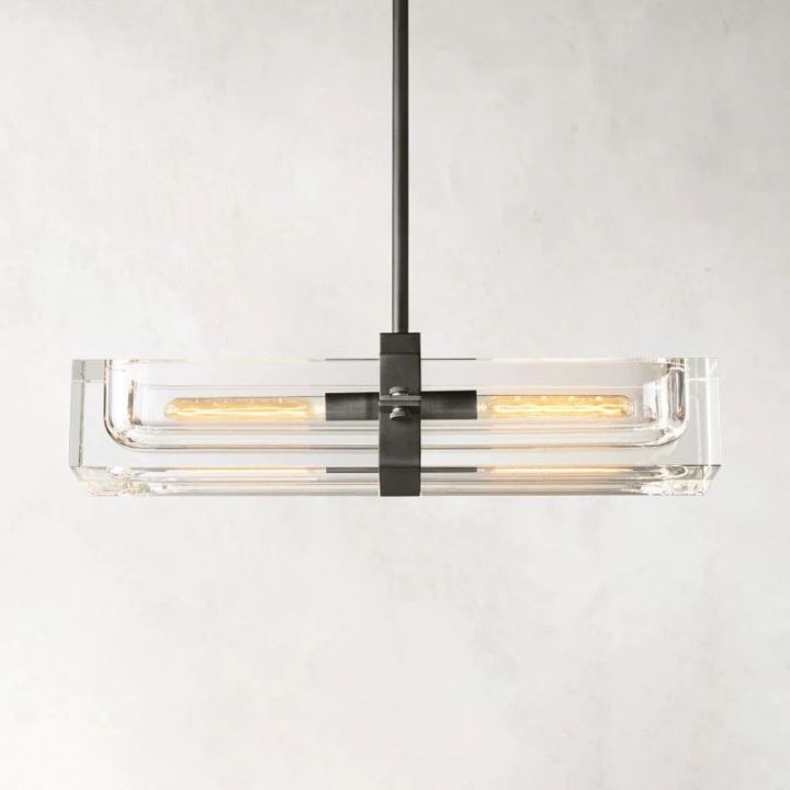 Eloise Linear Chandelier 24