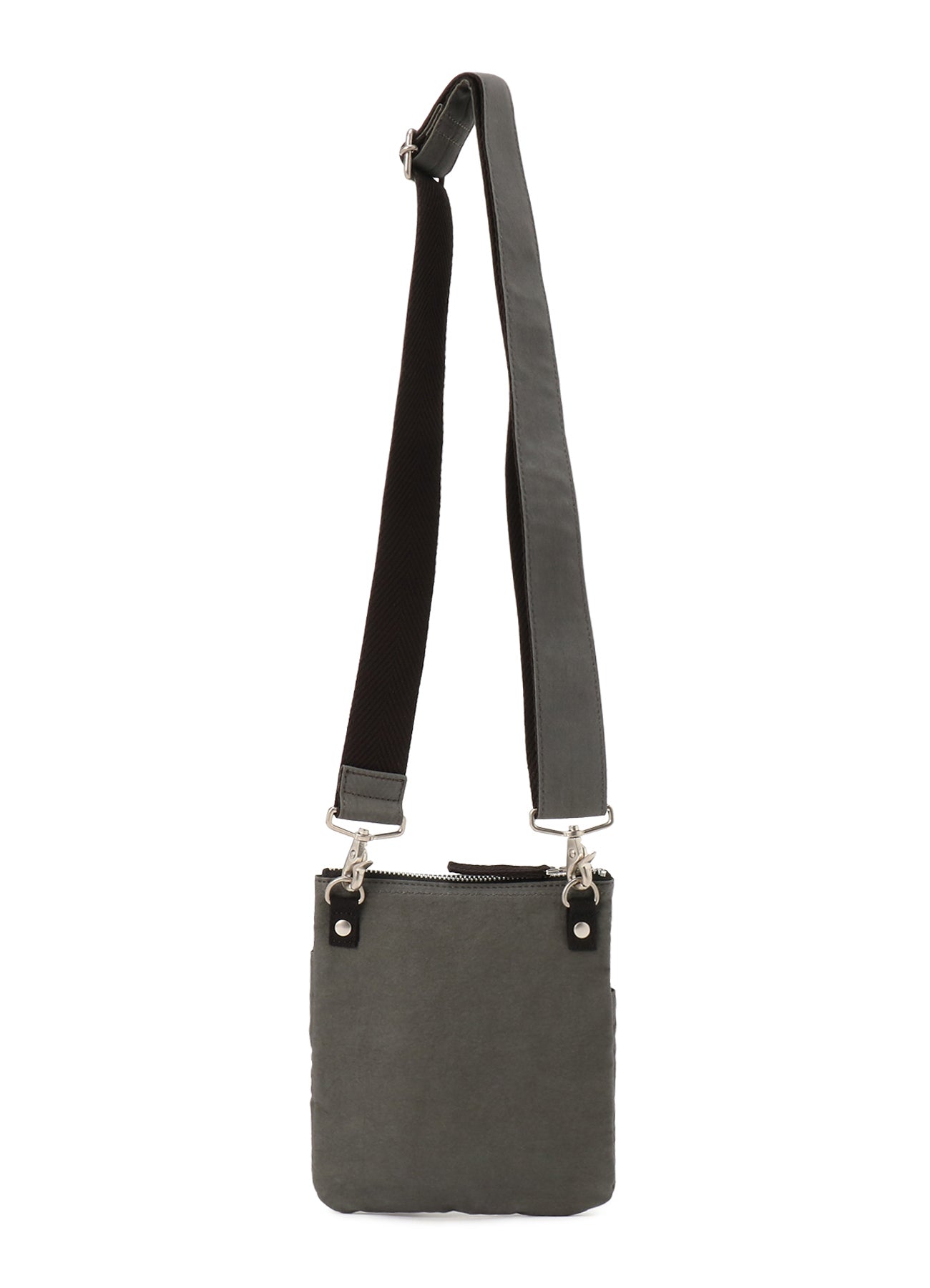 Military Mini Pochette in NY Gabardine - Stylish & Durable Crossbody Bag for Women - Perfect for Travel, Work, and Everyday Use