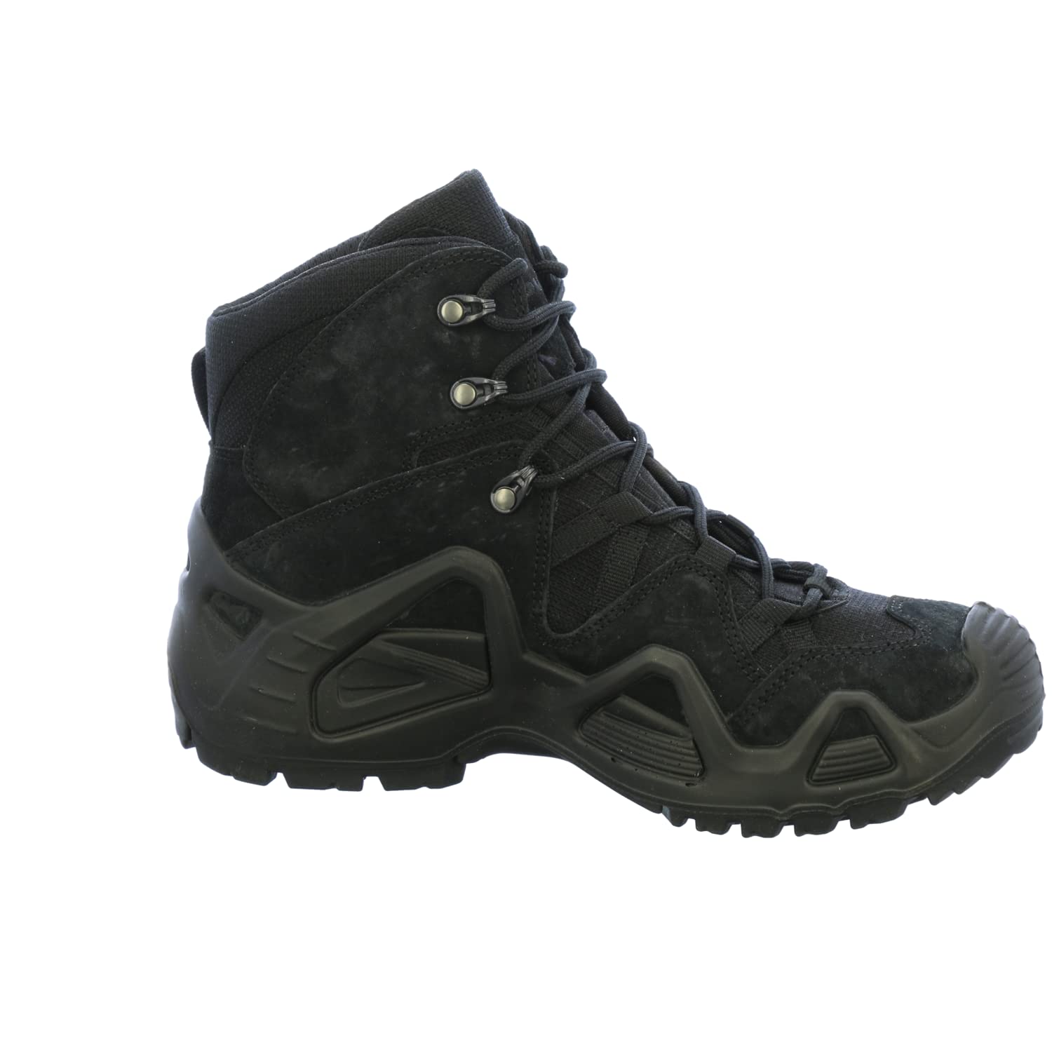 Lowa Men's Hiking Boots - Waterproof Leather Trekking Shoes for Outdoor Adventures, Backpacking & Mountain Climbing