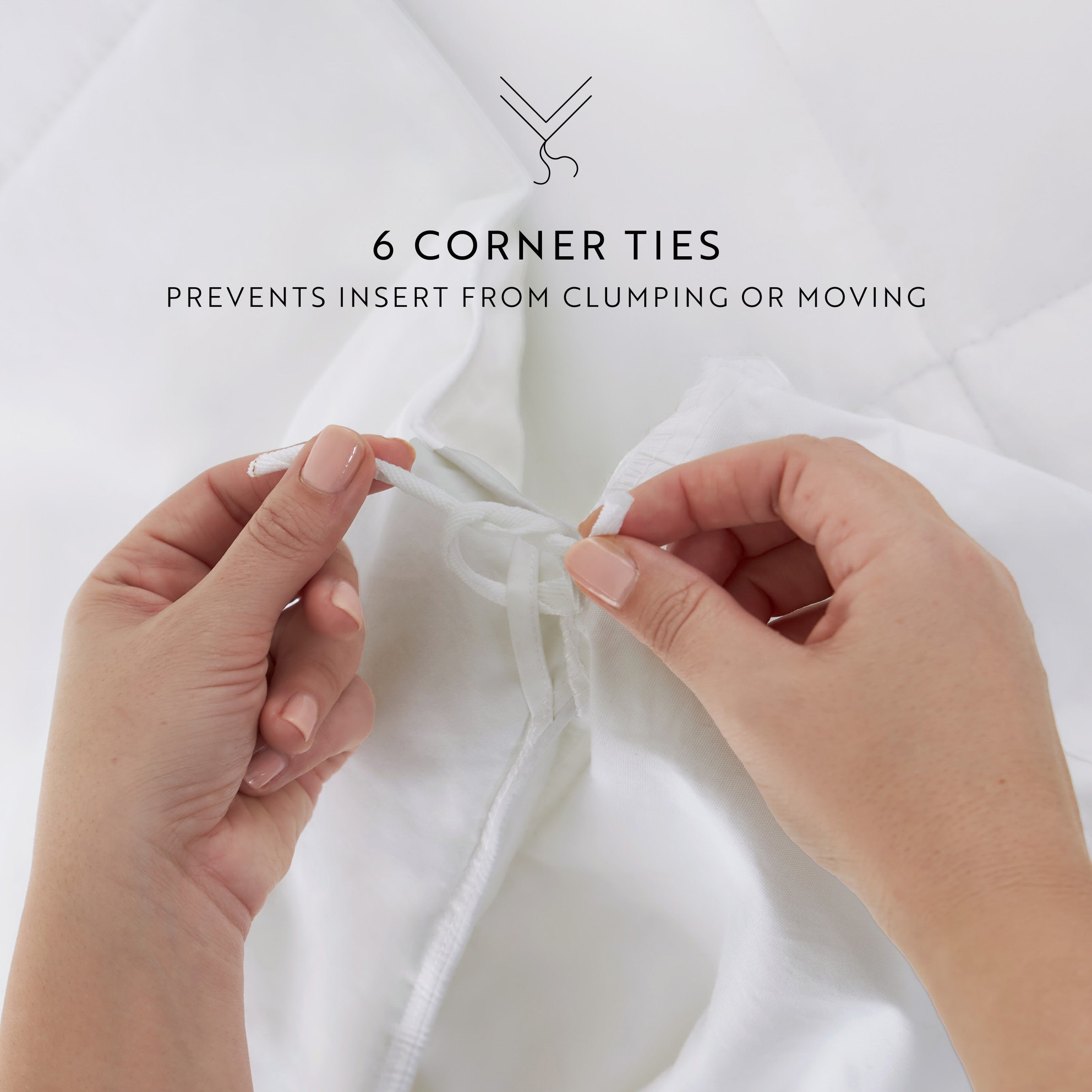 100% Long Staple Cotton 3-Piece Duvet Cover Set - King Size, Soft & Breathable Bedding - Perfect for Master Bedroom, Guest Room & Luxury Hotels