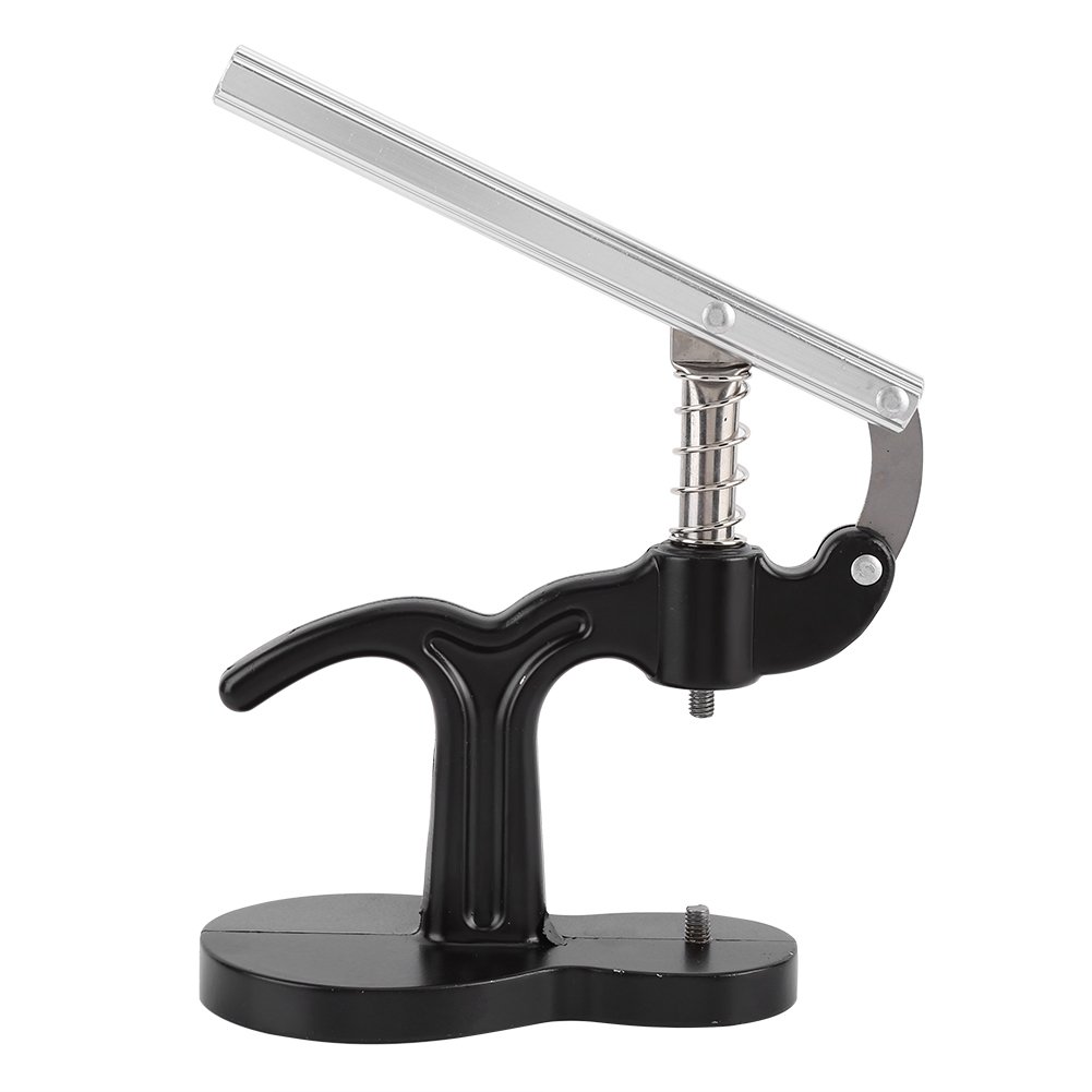 Premium Watch Case Press Tool - Heavy Duty Metal & ABS Watch Repair Closer for Watchmakers & Jewelers - Perfect for Watch Battery Replacement & Back Cover Sealing