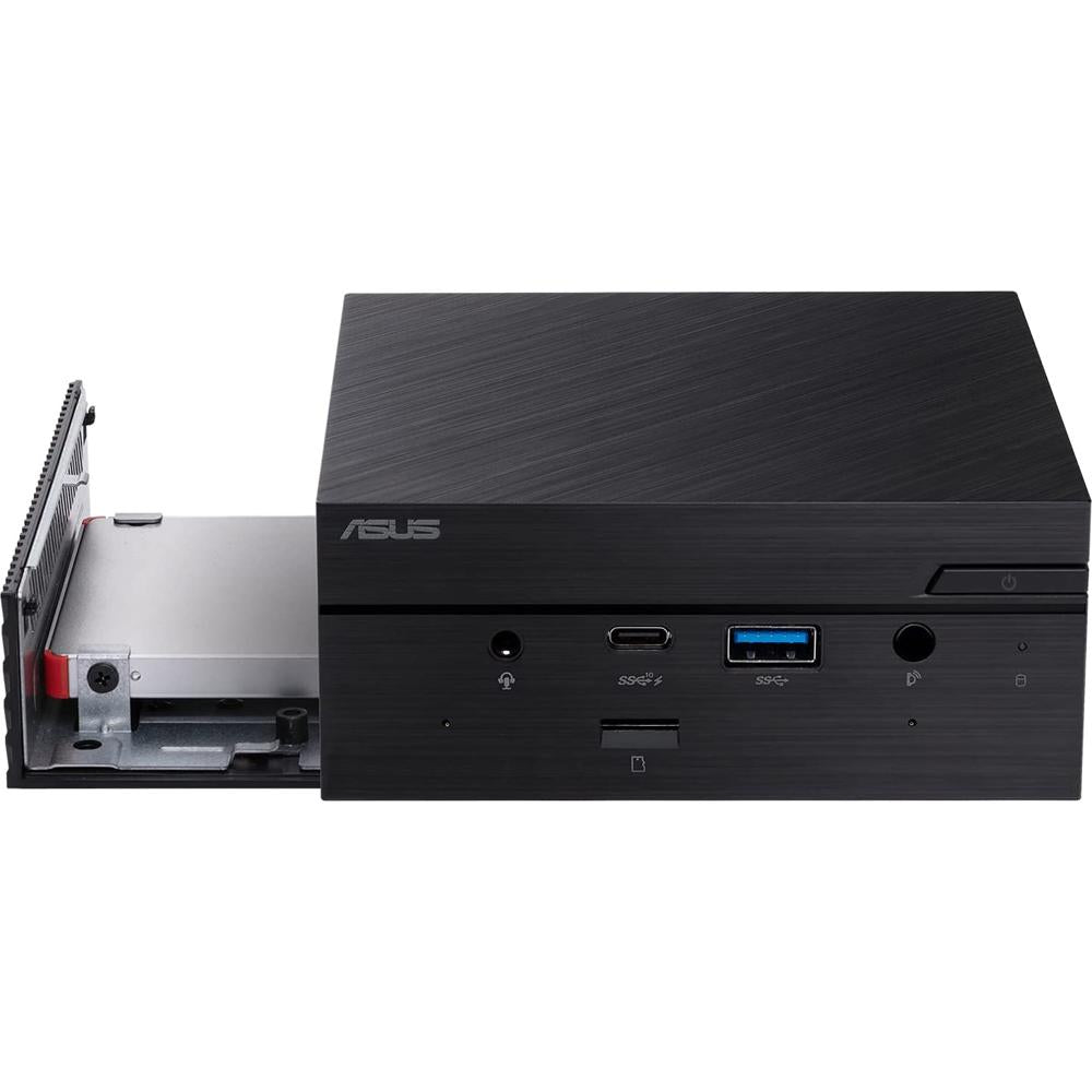 ASUS Mini Desktop Computer PN62S with Intel Core i3-10110U Processor | Compact & Powerful for Home Office, Gaming & Entertainment