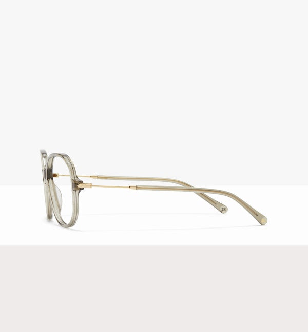 Stylish Daisy Eyeglasses for Women - Trendy Floral Frame Glasses for Reading & Fashion - Perfect for Office, Driving, and Daily Wear