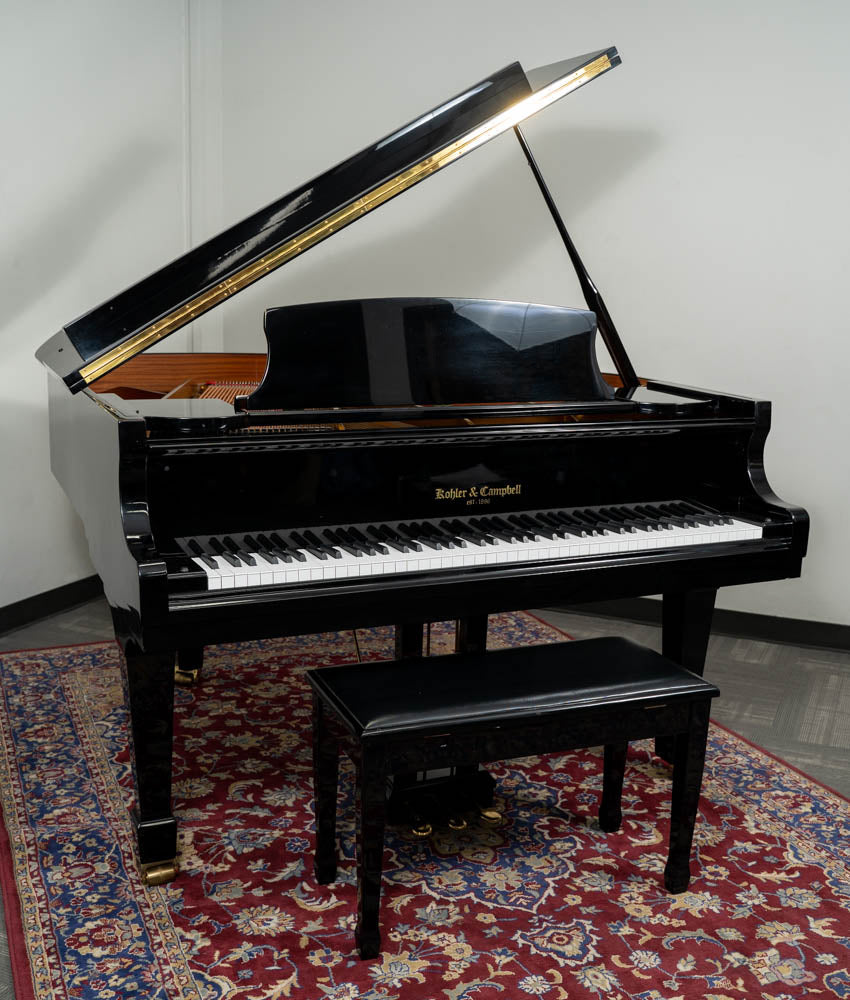 1993 Kohler & Campbell SKG500 5'1