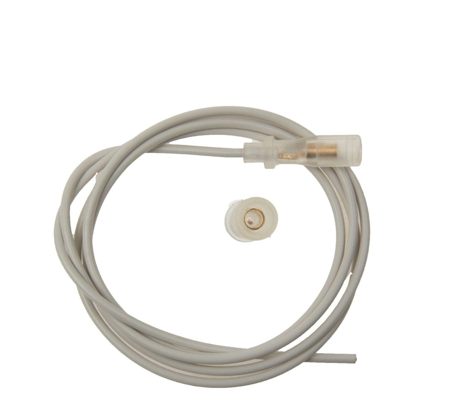Volvo S40 2000-2004 Spark Plug Wire Clip Replacement - OEM Fit Ignition Cable Holder - Perfect for Engine Tune-Up & Maintenance