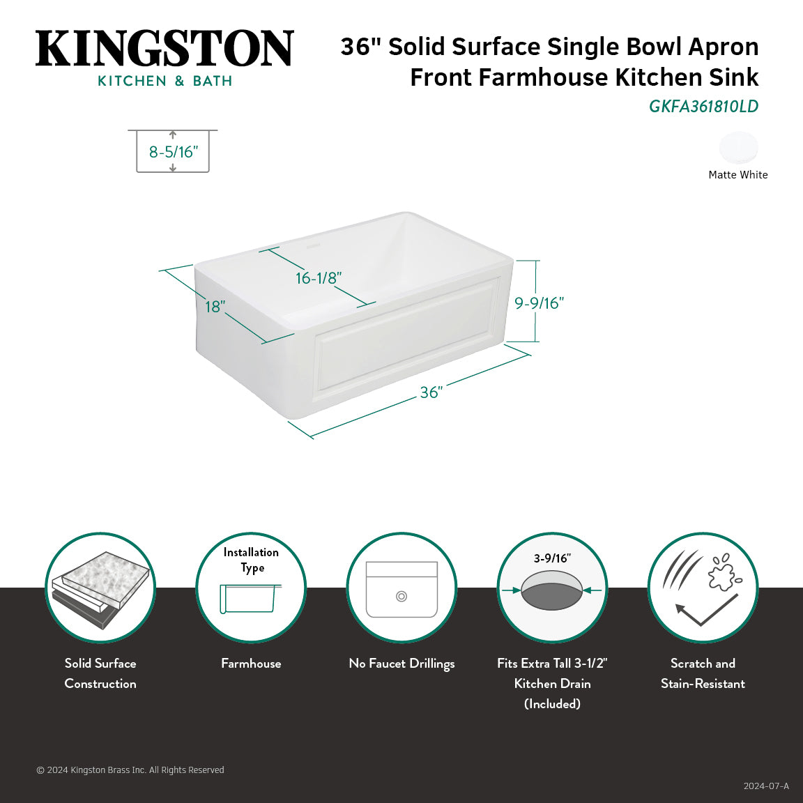 Arcticstone 36
