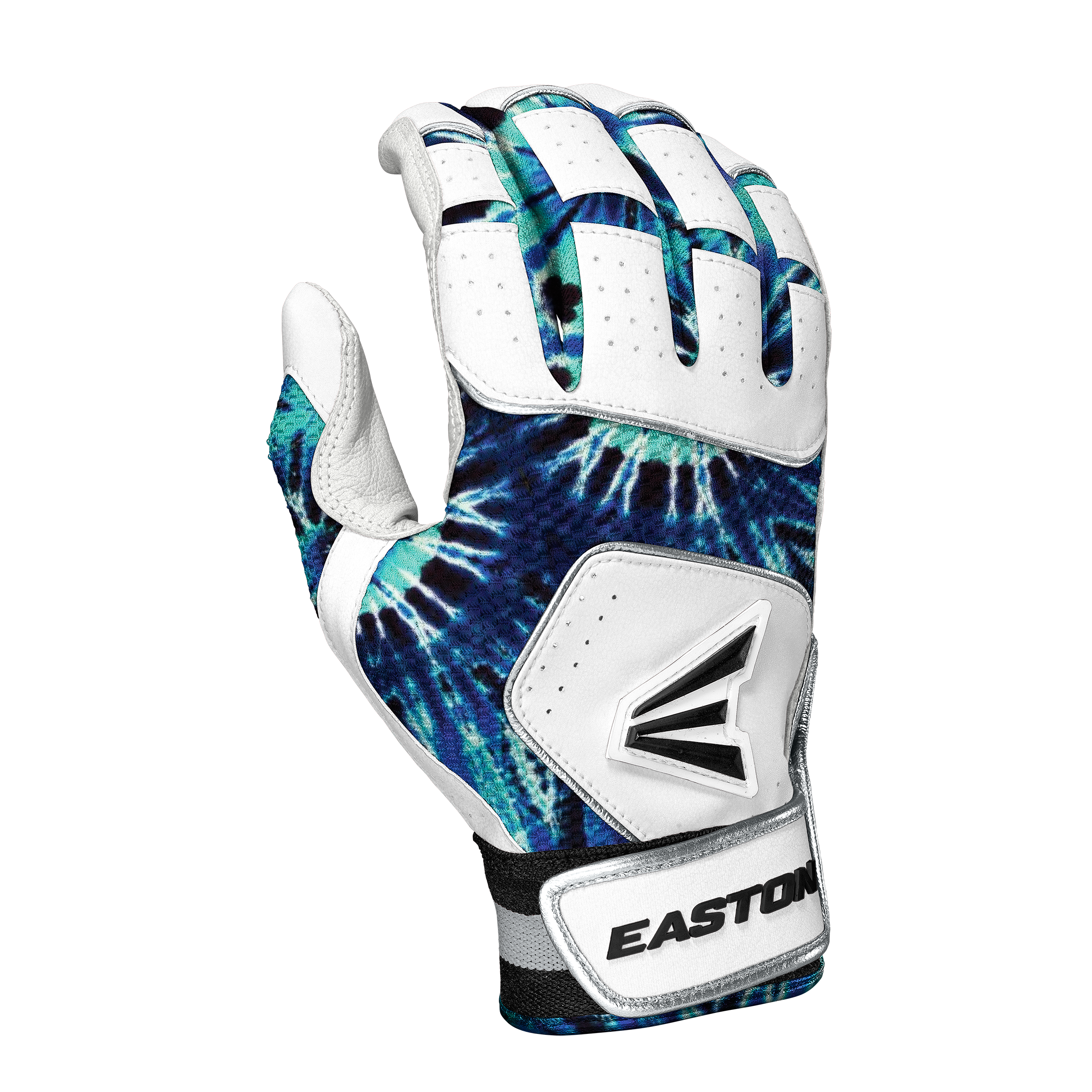 Easton Walk Off NX™ Youth Baseball Batting Gloves - Lightweight & Durable for Hitting Practice & Games - Perfect for Little League & Youth Baseball Players