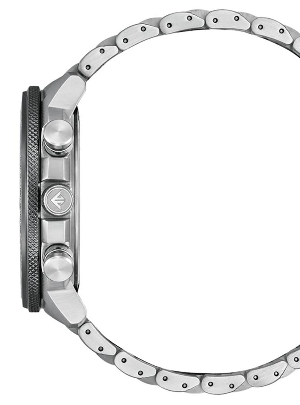CITIZEN PROMASTER SKY Eco-Drive Geo Trekker BY3006-53E Men's Watch - Japanese Movement, JDM - Perfect for Outdoor Adventures & Travel
