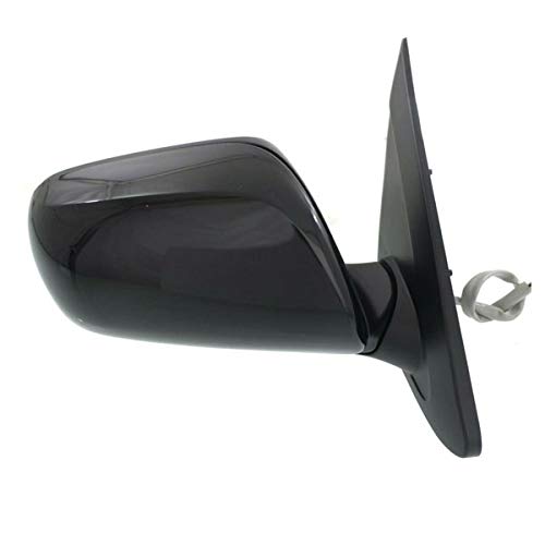 09-14 Toyota Matrix Wagon Power Heated Manual Folding Right Side Rear View Mirror Replacement - Perfect for Winter Driving & Parking Assistance
