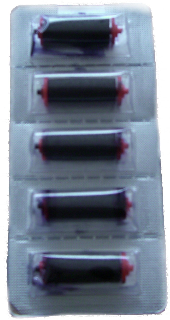 Lynx Price Gun Ink Rollers - Replacement Ink Rollers for Label Price Guns - Perfect for Retail, Warehouse & Inventory Labeling