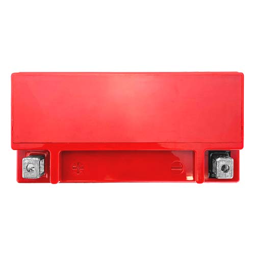 YTX20-BS Motorcycle Battery for Harley - 4 Year Warranty - Long Ride Ready