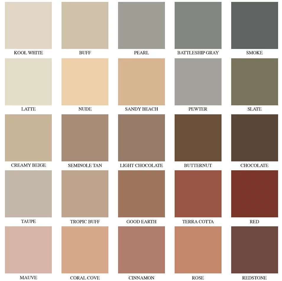 Colorcrete - Premium Concrete Pigment for DIY Projects & Professional Use - Perfect for Driveways, Patios & Floors