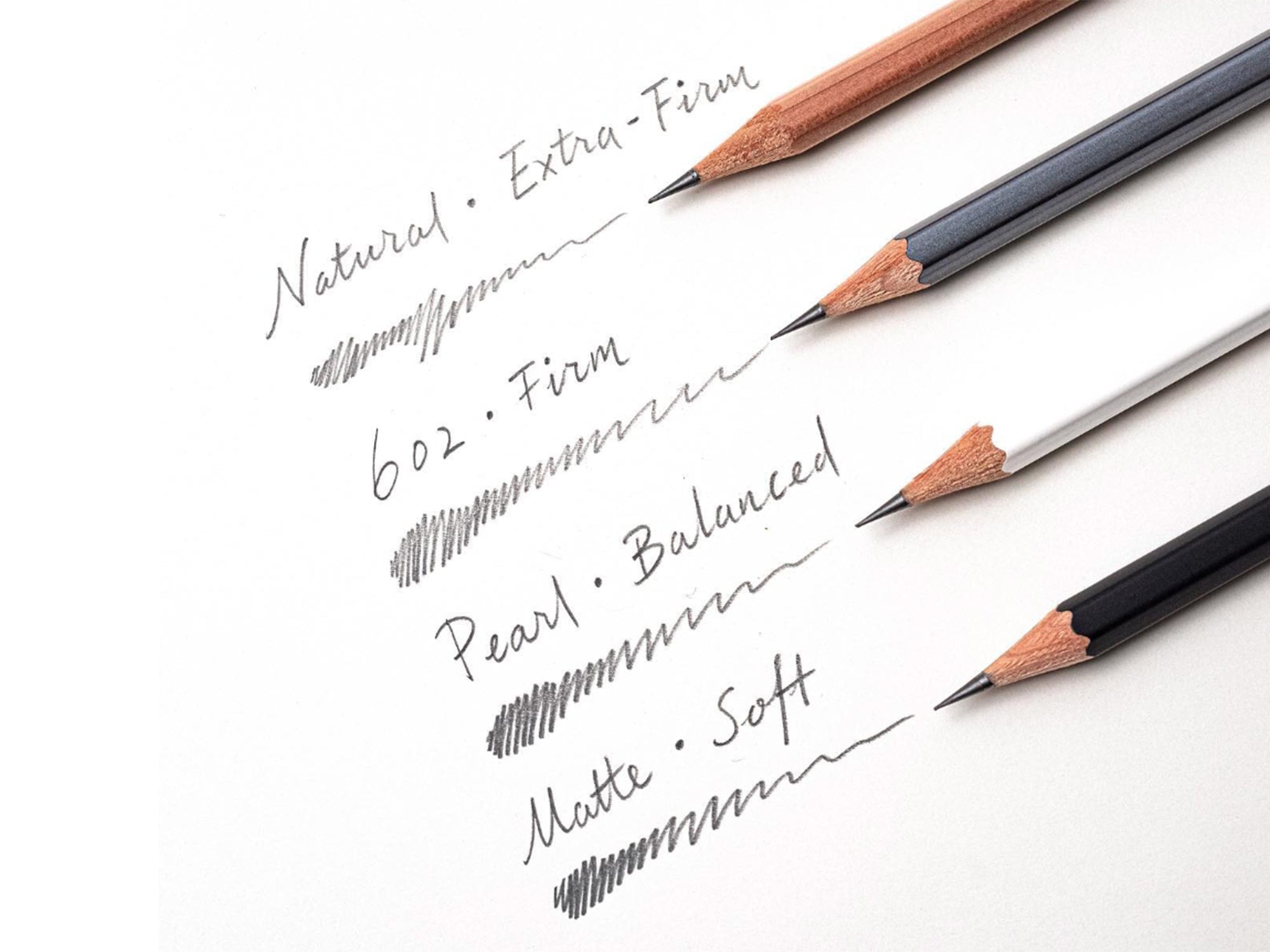 Premium Blackwing 602 Pencils - Set of 12 Graphite Writing & Sketching Pencils for Artists, Professionals & Students - Perfect for Drawing, Note-Taking & Creative Projects