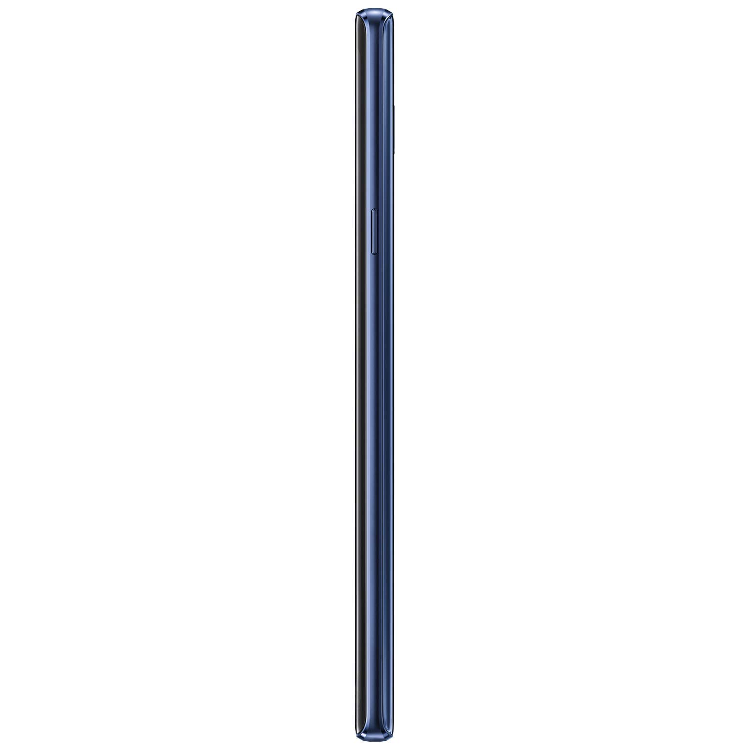 Refurbished Samsung Galaxy Note 9 128GB Ocean Blue Verizon Unlocked Smartphone - Perfect for Business Professionals & Mobile Gaming