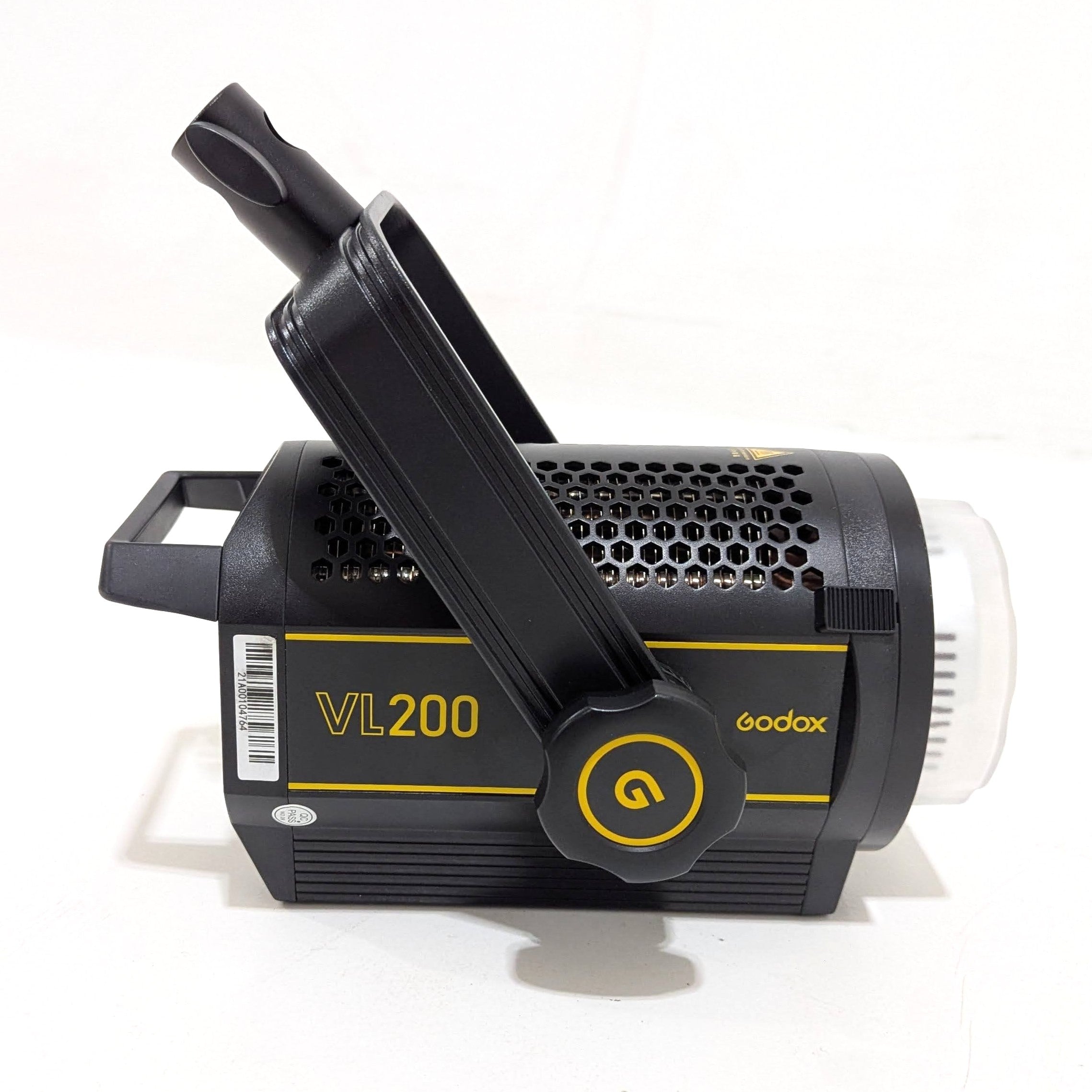 Godox VL200 LED Video Light - Open Box Excellent Condition | Professional Studio Lighting for Photography, Videography & Live Streaming